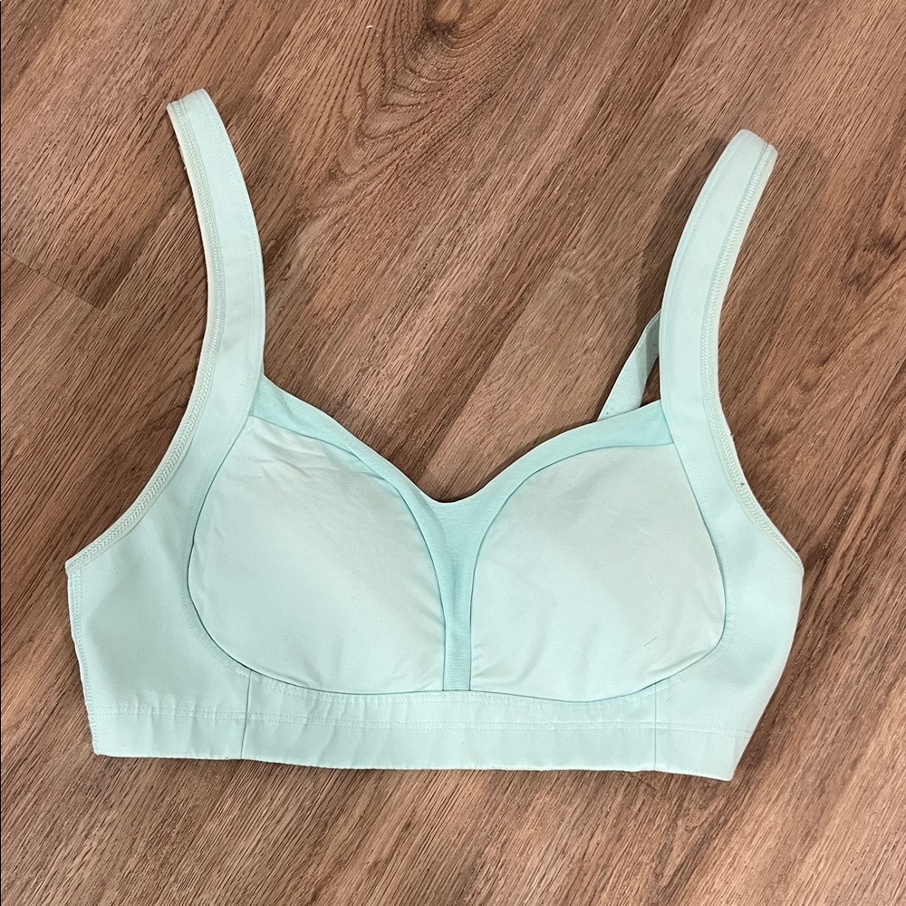 Lululemon Athletica Light Green Bra